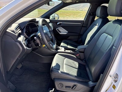 2025 Audi Q3 Premium S Line quattro