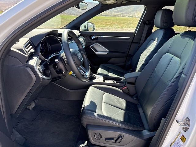 2025 Audi Q3 Premium S Line quattro