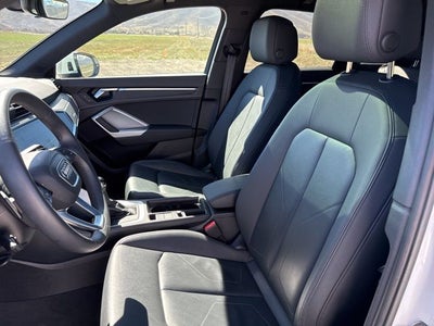 2025 Audi Q3 Premium S Line quattro