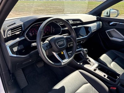 2025 Audi Q3 Premium S Line quattro