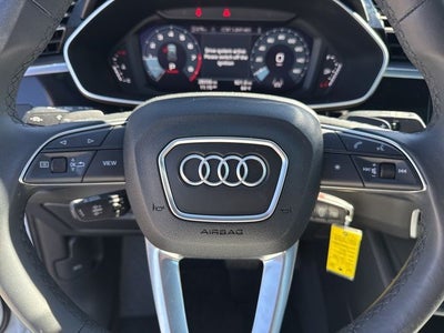 2025 Audi Q3 Premium S Line quattro