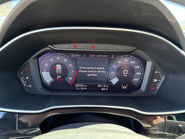 2025 Audi Q3 Premium S Line quattro