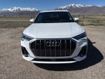2025 Audi Q3 Premium S Line quattro