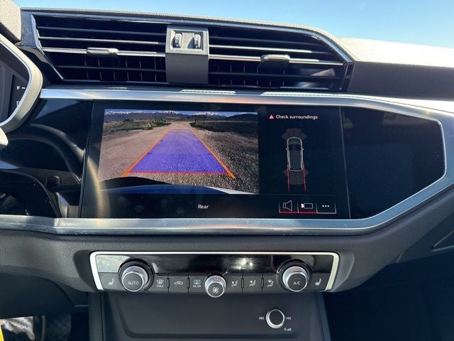 2025 Audi Q3 Premium S Line quattro