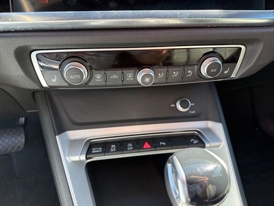 2025 Audi Q3 Premium S Line quattro