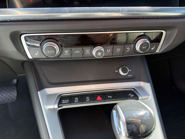 2025 Audi Q3 Premium S Line quattro