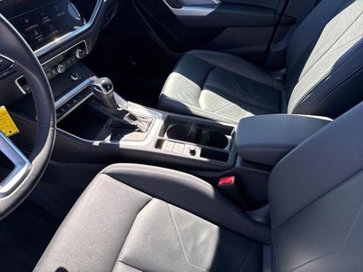 2025 Audi Q3 Premium S Line quattro