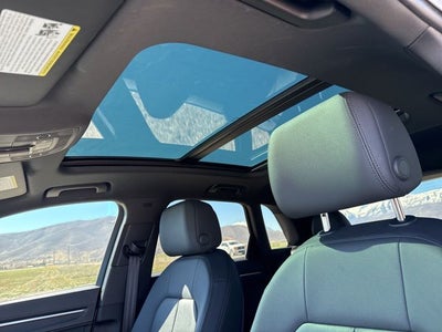 2025 Audi Q3 Premium S Line quattro