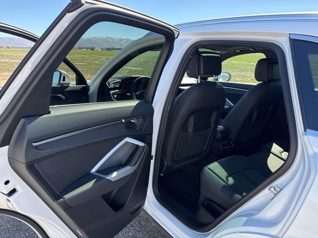 2025 Audi Q3 Premium S Line quattro