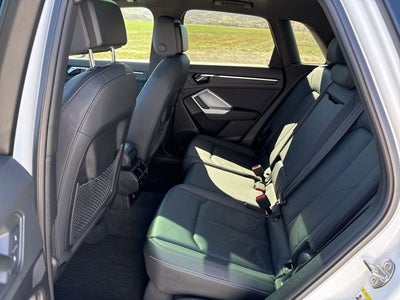 2025 Audi Q3 Premium S Line quattro
