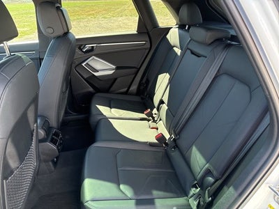 2025 Audi Q3 Premium S Line quattro