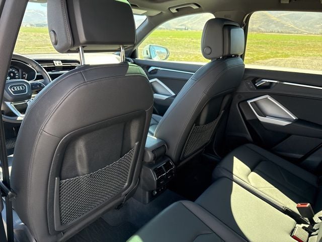 2025 Audi Q3 Premium S Line quattro