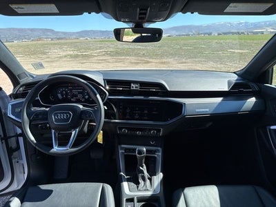 2025 Audi Q3 Premium S Line quattro