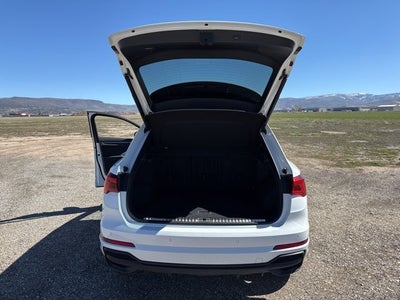 2025 Audi Q3 Premium S Line quattro