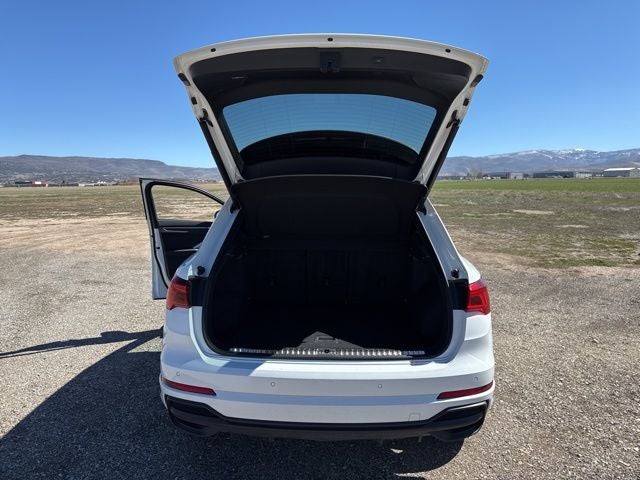 2025 Audi Q3 Premium S Line quattro