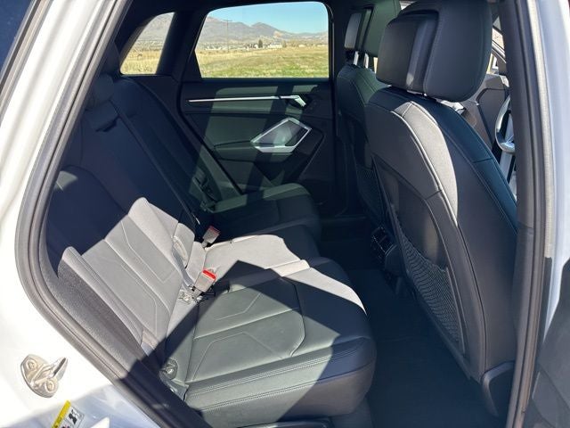 2025 Audi Q3 Premium S Line quattro