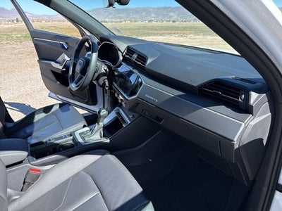 2025 Audi Q3 Premium S Line quattro