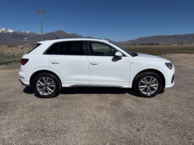 2025 Audi Q3 Premium S Line quattro