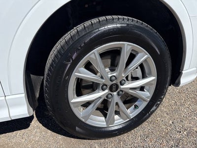 2025 Audi Q3 Premium S Line quattro