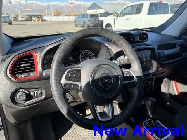 2021 Jeep Renegade Trailhawk