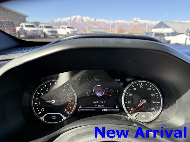 2021 Jeep Renegade Trailhawk