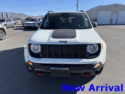 2021 Jeep Renegade Trailhawk