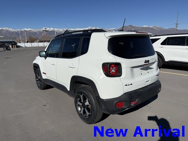 2021 Jeep Renegade Trailhawk