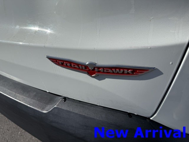 2021 Jeep Renegade Trailhawk