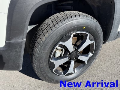 2021 Jeep Renegade Trailhawk