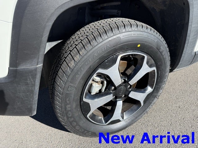 2021 Jeep Renegade Trailhawk