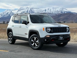 2021 Jeep Renegade Trailhawk