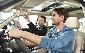 Schedule a test drive at Labrum Chevrolet in Heber City, UT.