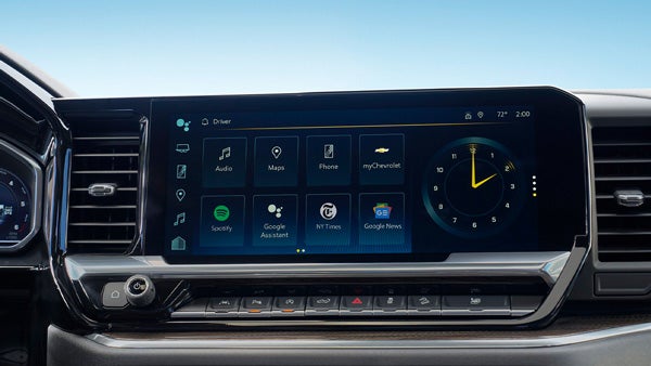 Labrum Chevrolet in Heber City UT