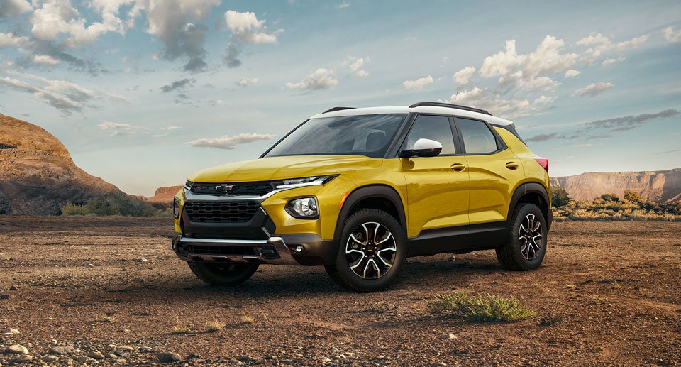 Labrum Chevrolet in Heber City UT