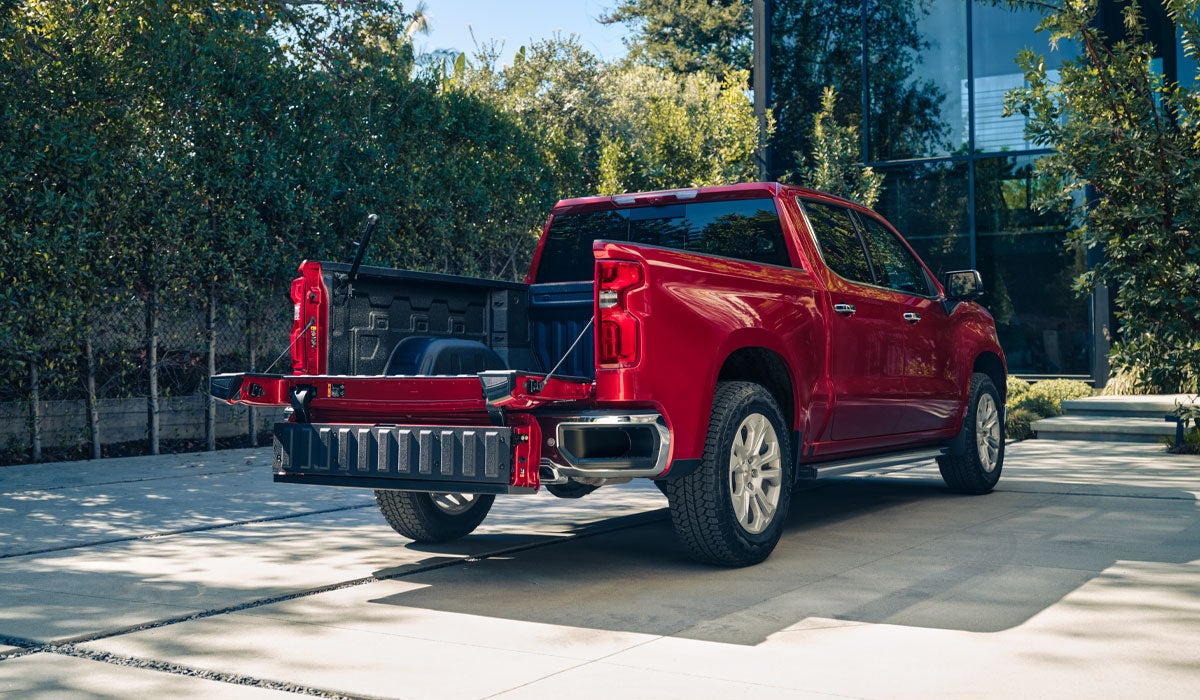 Labrum Chevrolet in Heber City UT