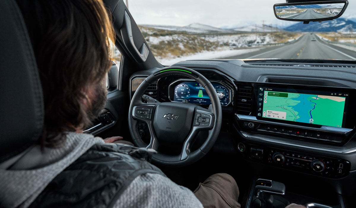 Labrum Chevrolet in Heber City UT