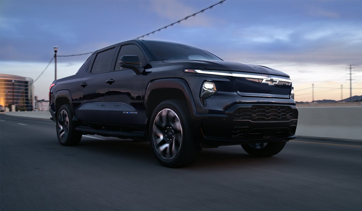 Labrum Chevrolet in Heber City UT