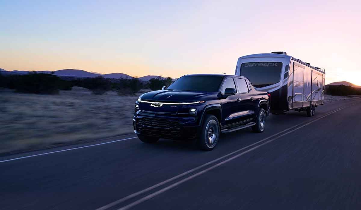 Labrum Chevrolet in Heber City UT