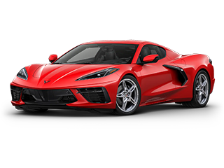 Chevrolet Corvette Stingray - Labrum Chevrolet in Heber City UT