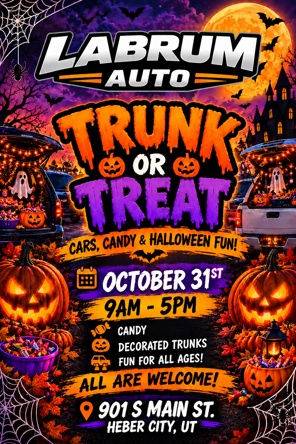 Community Connection Flyer