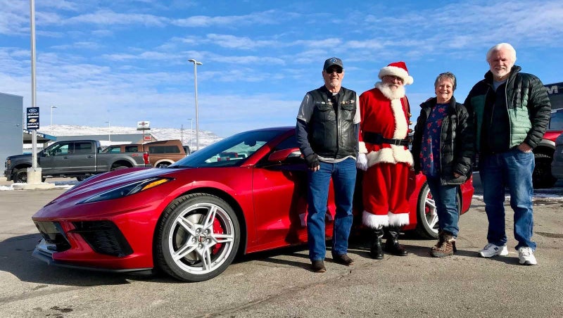 Merry Christmas and Happy New Year!