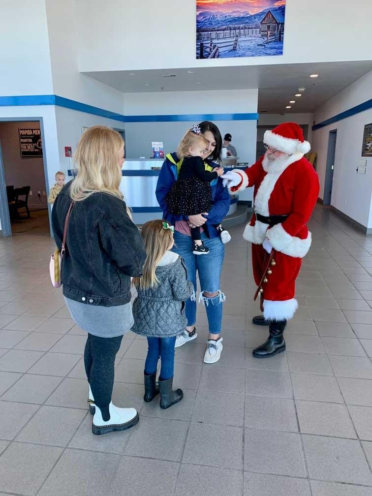 Merry Christmas and Happy New Year!