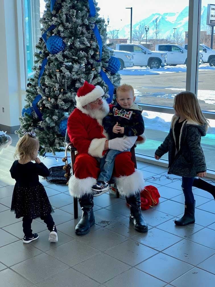 Merry Christmas and Happy New Year!