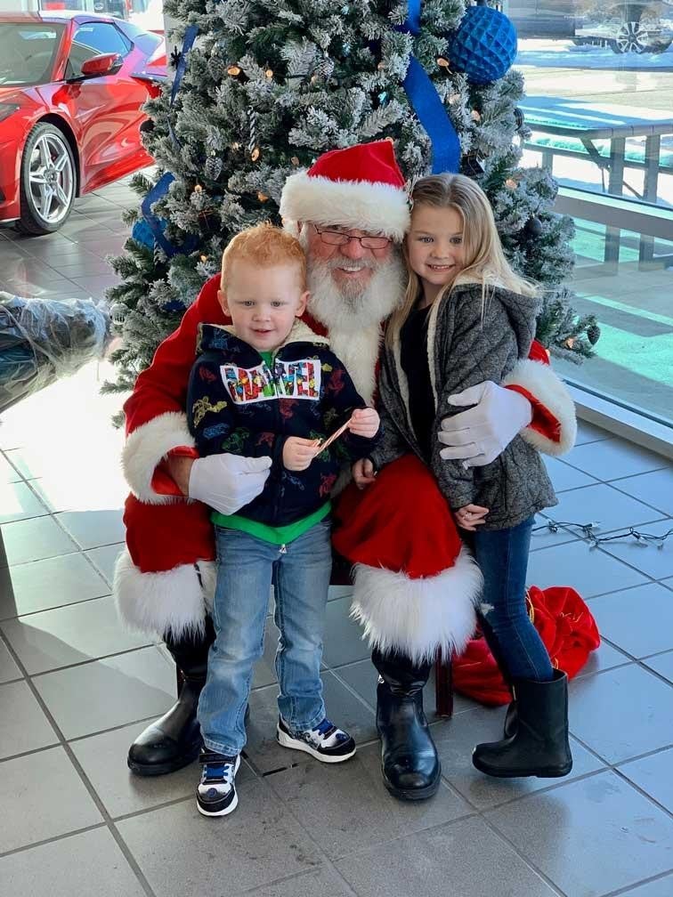 Merry Christmas and Happy New Year!