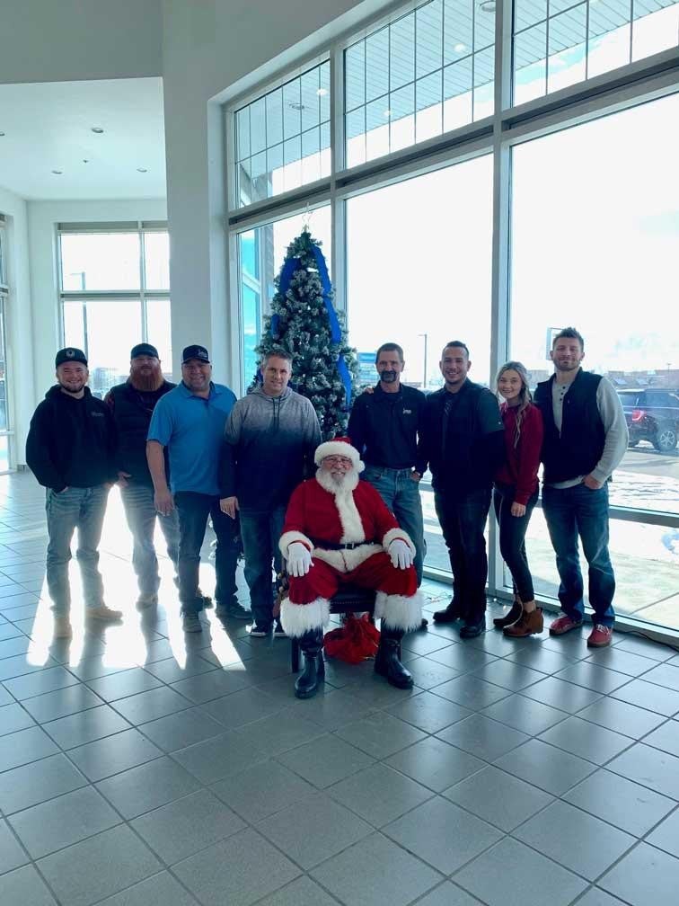 Merry Christmas and Happy New Year!