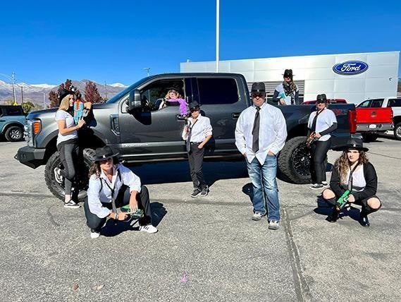 Labrum Chevrolet in Heber City UT