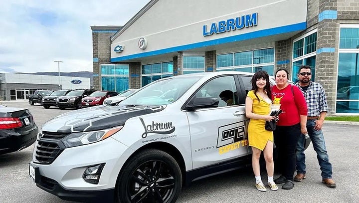 Labrum Chevrolet | Heber City, UT