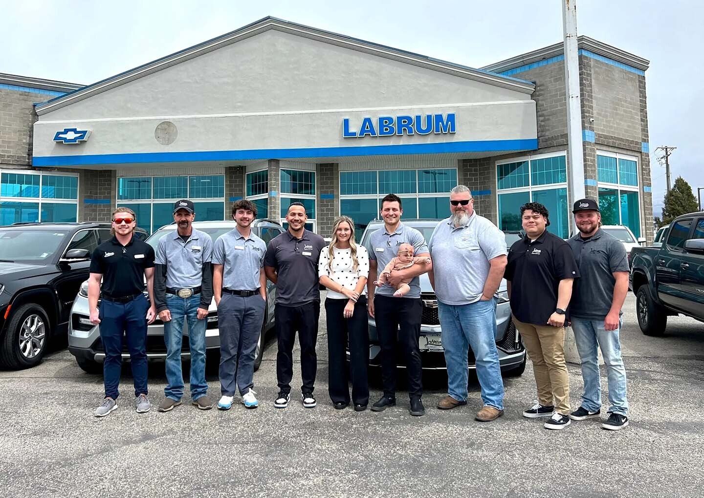 Labrum Chevrolet in Heber City UT